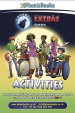 Phonic Books Moon Dogs Extras Activities af Phonic Books
