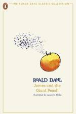 James and the Giant Peach af Roald Dahl