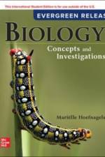 Biology: Concepts and Investigations: 2024 Release ISE af Marielle Hoefnagels