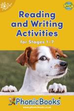 Phonic Books Dandelion World Reading and Writing Activities for Stages 1-7 af Phonic Books
