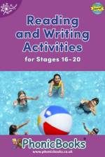 Phonic Books Dandelion World Reading and Writing Activities for Stages 16-20 af Phonic Books