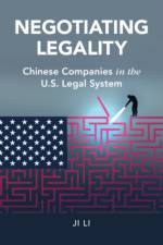 Negotiating Legality af Ji (University of California Li
