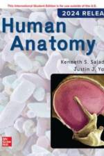 Human Anatomy: 2024 Release ISE af Kenneth Saladin