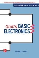 Grob's Basic Electronics: 2024 Release ISE af Mitchel Schultz