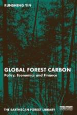 Global Forest Carbon af Runsheng Yin