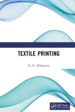 Textile Printing af N. N. Mahapatra