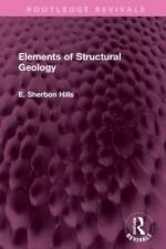 Elements of Structural Geology af E. Sherbon Hills