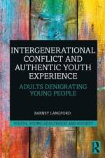 Intergenerational Conflict and Authentic Youth Experience af Barney (Tantrum Youth Arts Drama School Langford