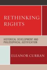 Rethinking Rights af Eleanor Curran
