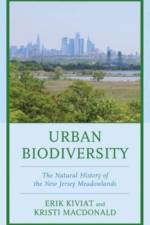 Urban Biodiversity af Erik Kiviat