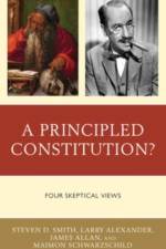 A Principled Constitution? af Steven D. Smith