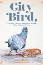 City Bird af Angela Harrison Vinet