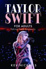 Taylor Swift for Adults af Kev Nickells