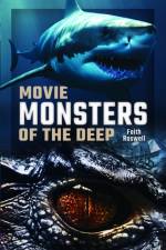 Movie Monsters of the Deep af Faith Roswell