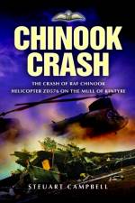 Chinook Crash af Steuart Campbell