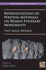 Representations of Writing Materials on Roman Funerary Monuments