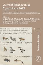 Current Research in Egyptology 2022