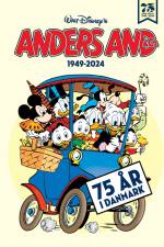 Anders And & Co. – 75 år i Danmark