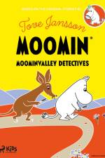 Moominvalley Detectives af Tove Jansson