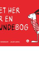 Det her er en hundebog af Judith Henderson