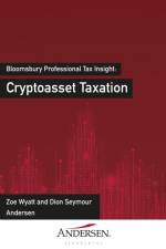 Cryptoasset Taxation af Dion Seymour