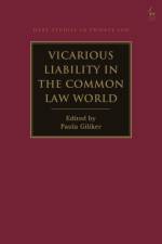 Vicarious Liability in the Common Law World