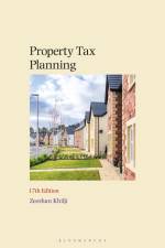Property Tax Planning af Zeeshan Khilji