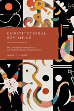 Belov, M: Constitutional Semiotics af Martin Belov