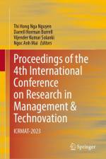 Proceedings of the 4th International Conference on Research in Management & Technovation af Thi Hong Nga Nguyen