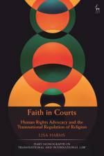 Faith in Courts af Lisa Harms