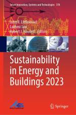 Sustainability in Energy and Buildings 2023 af John R Littlewood