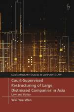 Wan, W: Court-Supervised Restructuring of Large Distressed C af Wai Yee Wan