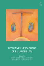 Effective Enforcement of Eu Labour Law af Zane Rasnaca