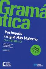 Gramática de Português Língua Não Materna. Schülerbuch