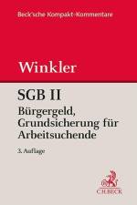 SGB II Bürgergeld. Grundsicherung für Arbeitsuchende af Jürgen Winkler