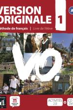 Version originale A1 / Kursbuch mit Audio-CD + DVD