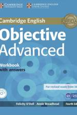 Objective Advanced af Annie Broadhead