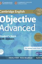 Objective Advanced. Student's Book Pack (Student's Book with answers with CD-ROM and Class Audio CDs (3)) af Annie Broadhead