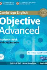 Objective Advanced. Student's Book without answers with CD-ROM af Annie Broadhead
