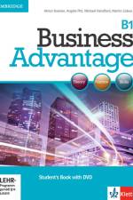 Business Advantage B1. Intermediate. Personal Study Book with DVD