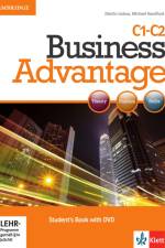 Business Advantage C1. Advanced. Student's Book with DVD