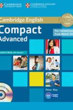 Compact Advanced. Student's Book with answers with CD-ROM