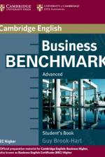 Business Benchmark 2nd Edition. Student's Book BEC Higher Edition