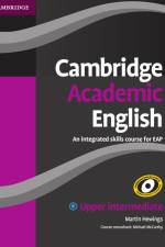 Cambridge Academic English. Student's Book - Upper-Intermediate