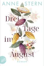 Drei Tage im August af Anne Stern