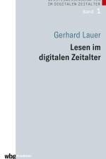 Lesen im digitalen Zeitalter af Gerhard Lauer