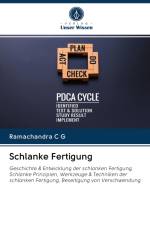 Schlanke Fertigung af Ramachandra C G