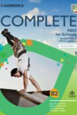 Complete First for Schools. Second Edition. Teacher's Book with Downloadable Resource Pack (Class Audio and Teacher's Photocopiable Worksheets)