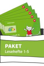 DIE BUNTE REIHE - Deutsch 1 - 5. Paket:Lesehefte
