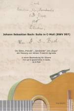 Johann Sebastian Bach: Suite in C-Moll (BWV 997) af Torge Braemer